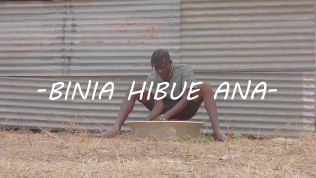 Binia Hibue Ana