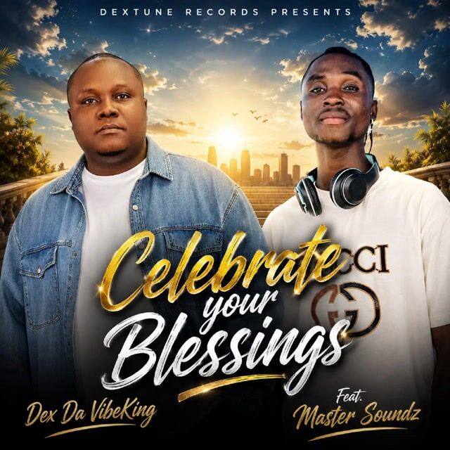 Celebrate Your Blessings